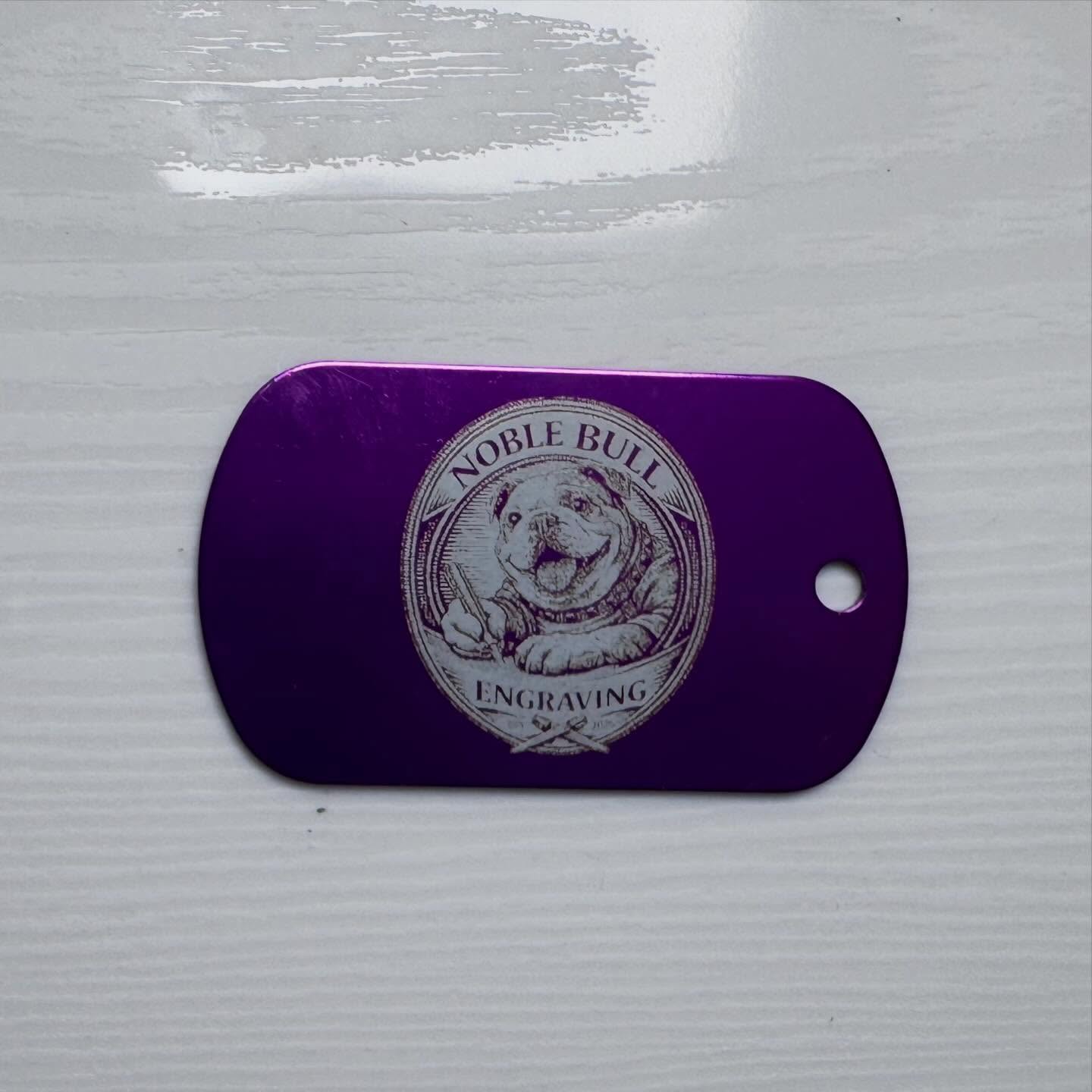 Dog Tag
