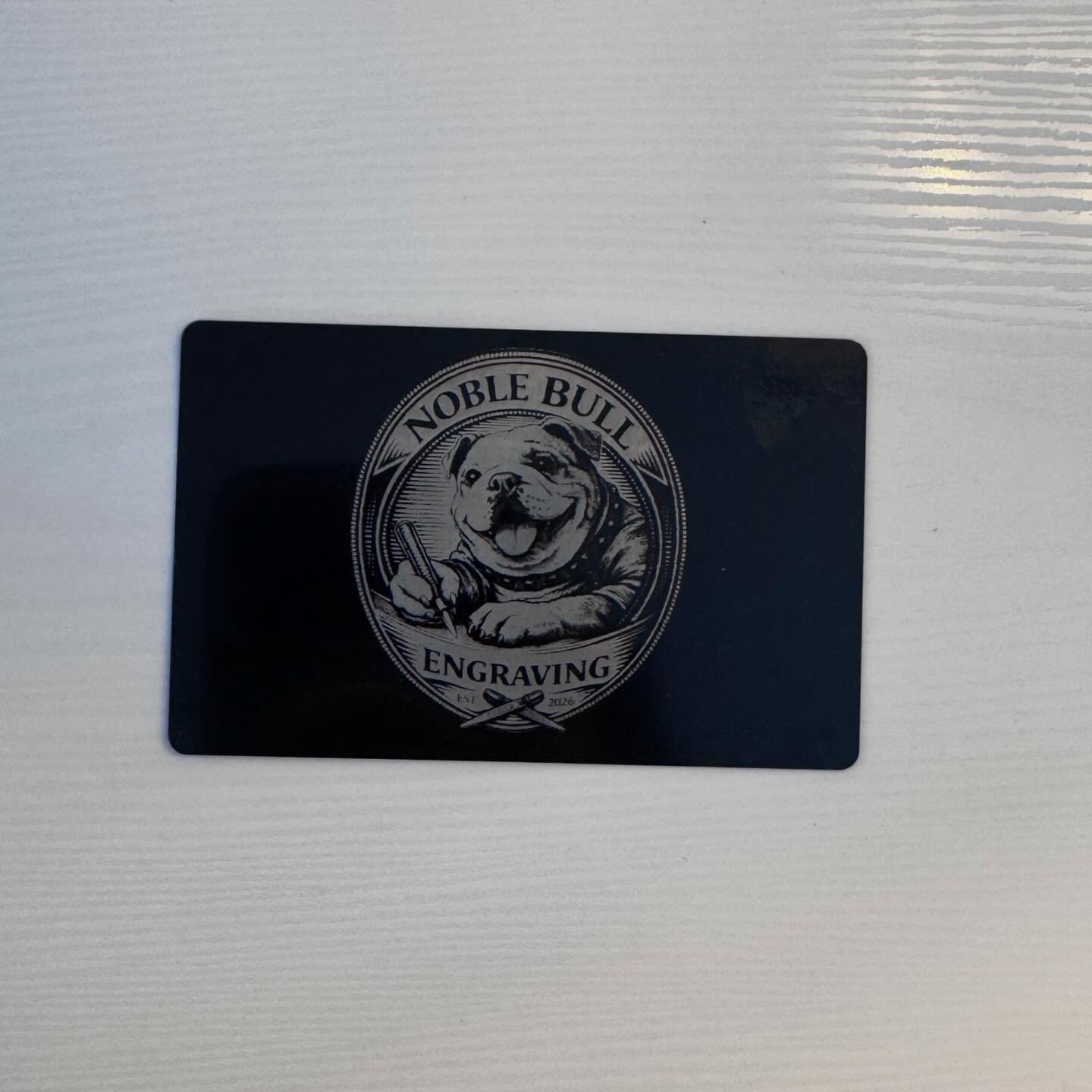 Business card