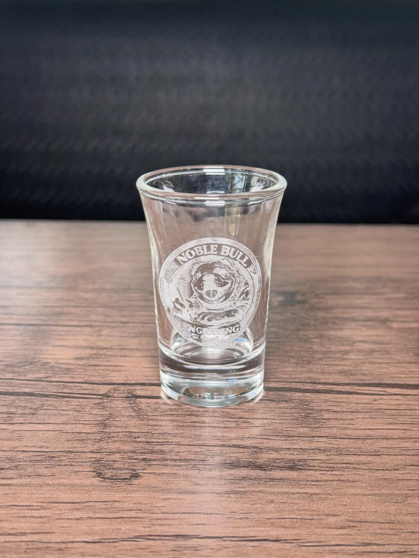 Shot glasses