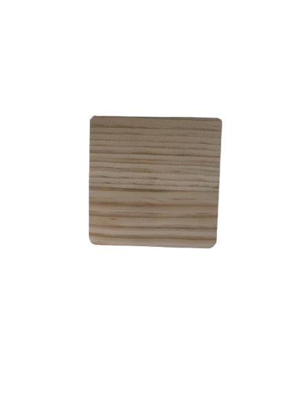 Custom Coaster blank product preview